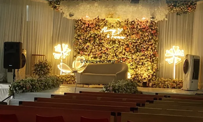 Mehafil Banquet Hall